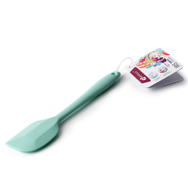 Кисть силиконовая мята от магазина ЛесКонПром.ру