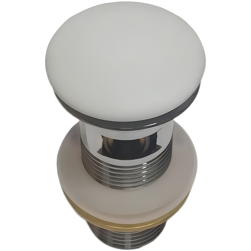 Донный клапан Toto TR VM5D419#XW Белый от магазина ЛесКонПром.ру