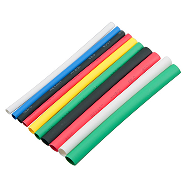 Термоусадочная трубка REXANT Набор №1 АВТО от магазина ЛесКонПром.ру