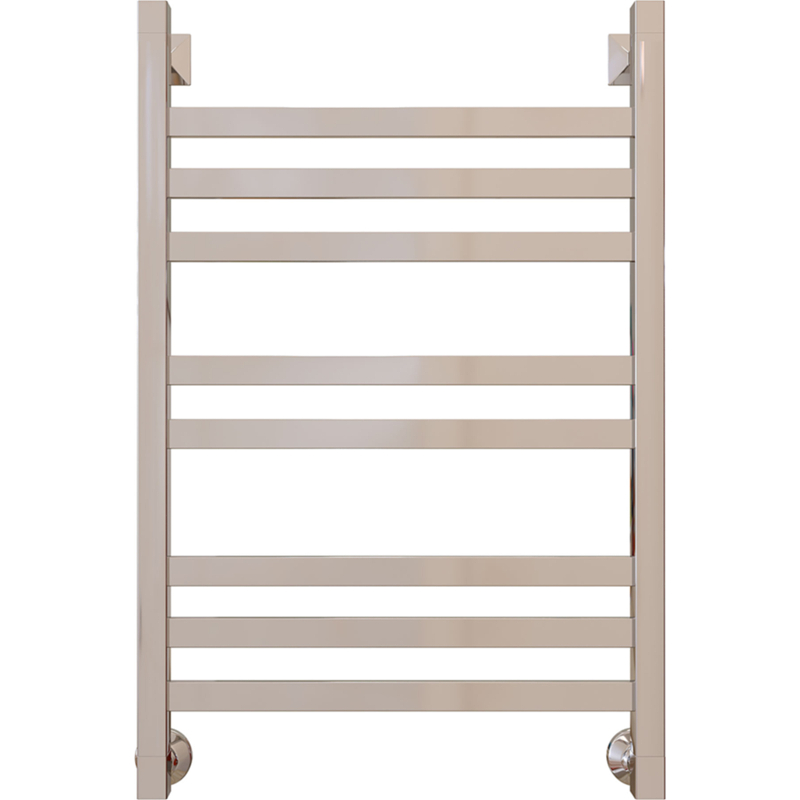 Водяной полотенцесушитель EWRIKA Деметра КВ7 80х50 Хром от магазина ЛесКонПром.ру