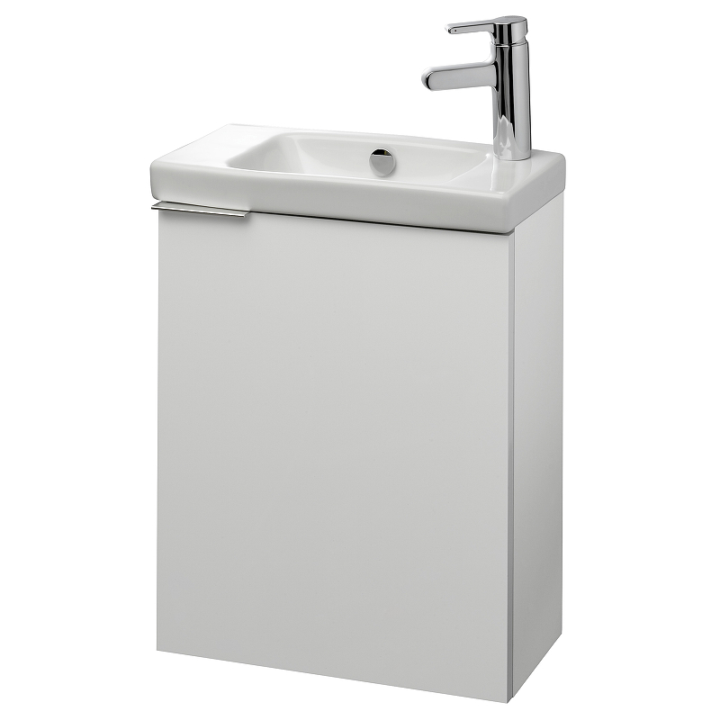 Раковина Jacob Delafon Odeon Up 50 E4701R-00 Белая от магазина ЛесКонПром.ру