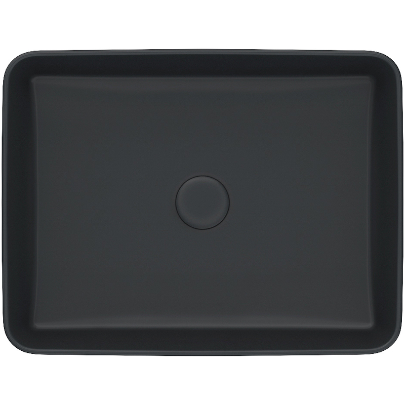 Раковина-чаша Iddis Slide 47 SLIBM02i27 Черная матовая от магазина ЛесКонПром.ру