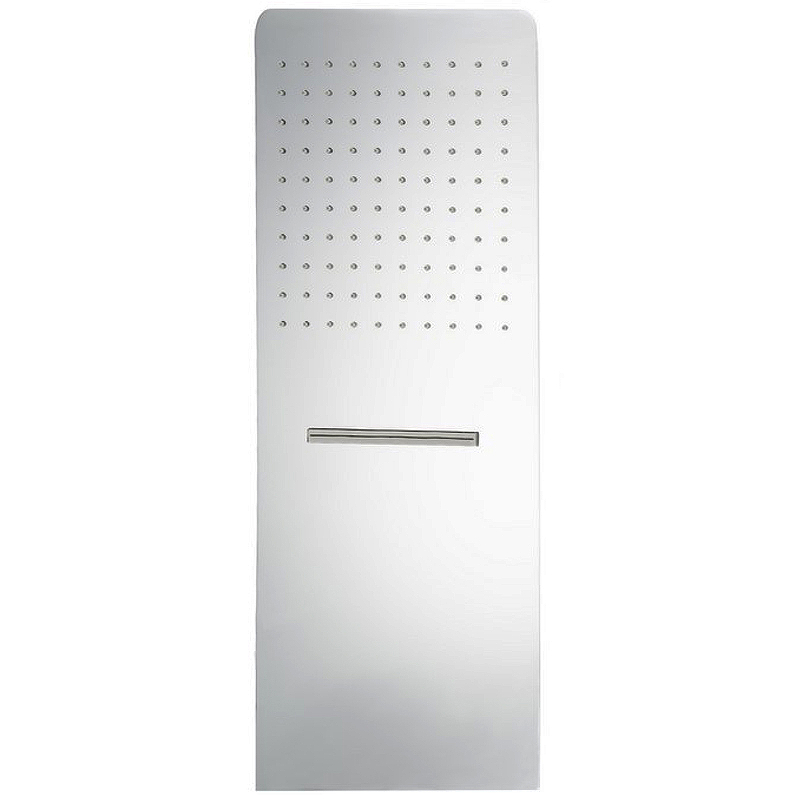 Верхний душ Kaiser SH-505 Хром от магазина ЛесКонПром.ру