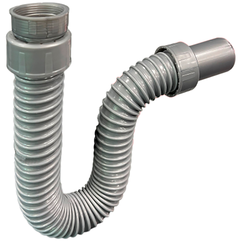 Сифон для раковины Bettoserb 125313 Серый от магазина ЛесКонПром.ру