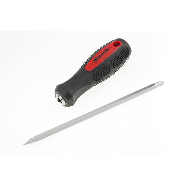 Отвертка комбинированная Matrix PH2/SL6х160 мм от магазина ЛесКонПром.ру