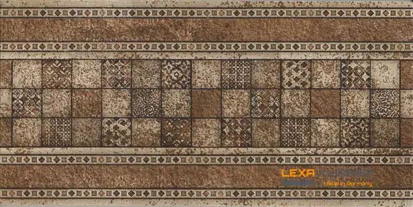 КЛИНКЕРНАЯ ПЛИТКА BREMEN ROTBRAUN от магазина ЛесКонПром.ру