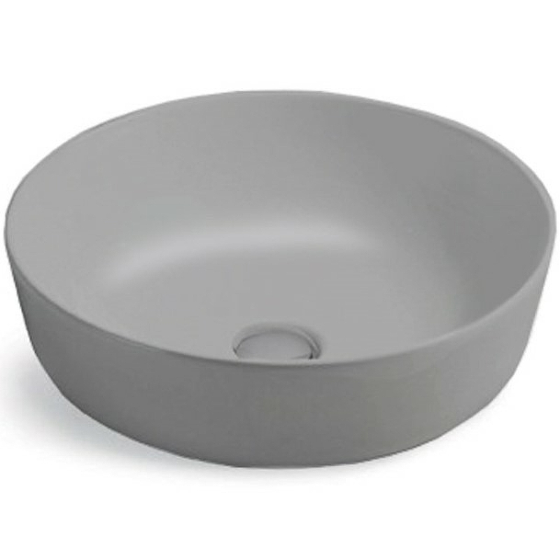 Раковина-чаша Vincea 41,5 VBS-104MG Серая матовая от магазина ЛесКонПром.ру