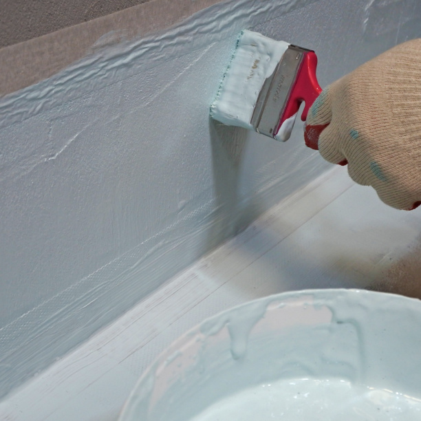 Гидроизоляция обмазочная БОЛАРС полиакриловая 2,5 кг от магазина ЛесКонПром.ру