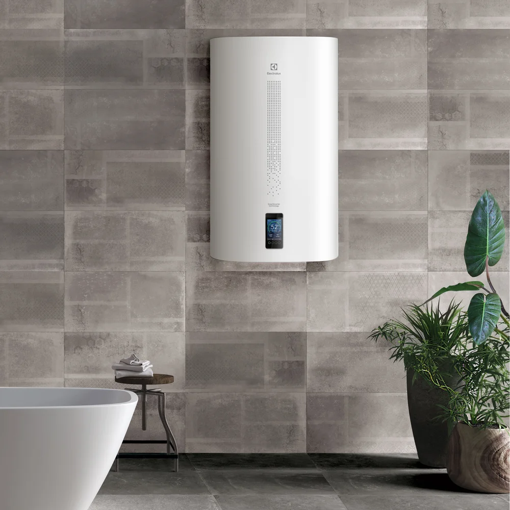 Накопительный водонагреватель Electrolux SmartInverter EWH 80 SmartInverter электрический от магазина ЛесКонПром.ру