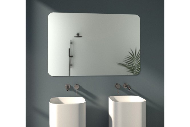 Зеркало EVOFORM Primary 80521965 от магазина ЛесКонПром.ру