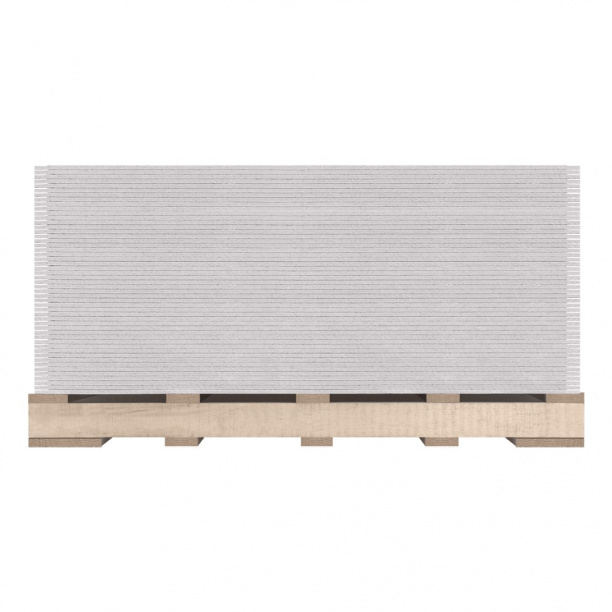 Гипсоволокнистый лист влагостойкий КНАУФ-Суперлист 2500х1200х10 мм от магазина ЛесКонПром.ру