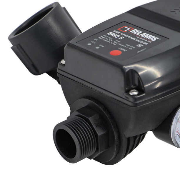 Блок автоматики Belamos Brio-5 от магазина ЛесКонПром.ру