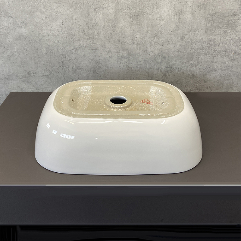 Раковина-чаша Comforty 45.5 78105 00004150368 Белая от магазина ЛесКонПром.ру