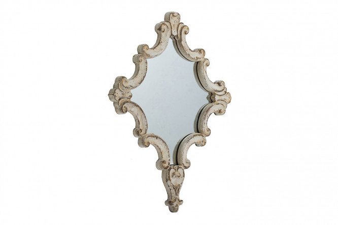 Зеркало в раме 44946-DS 80452851 от магазина ЛесКонПром.ру