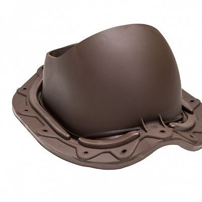 Проходной элемент Vilpe MUOTOKATE, цвет коричневый от магазина ЛесКонПром.ру