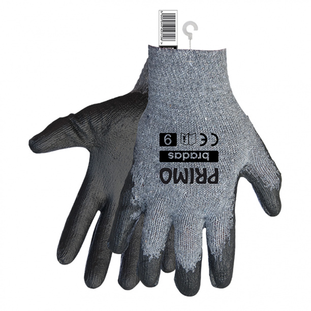 Перчатки трикотажные Сибртех утепленные от магазина ЛесКонПром.ру