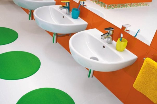 Раковина Kolo Nova Pro 60 M31160000 Белая от магазина ЛесКонПром.ру