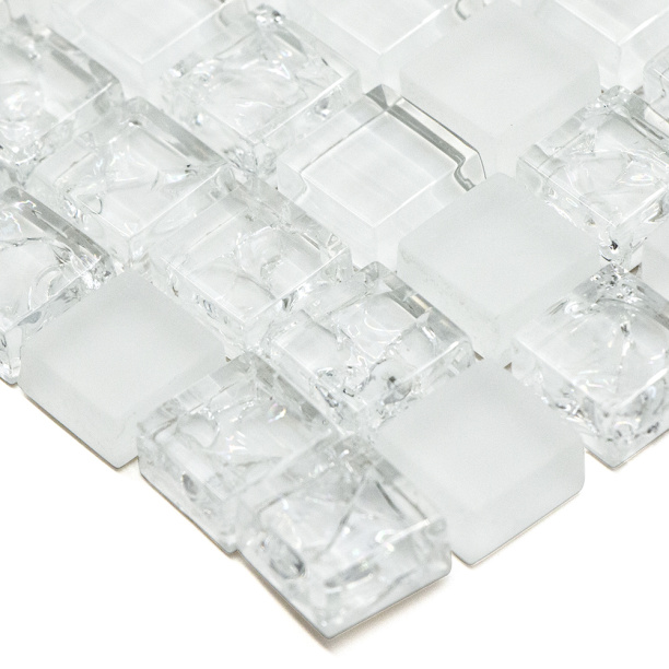 Мозаика NEODECO MY3115 стекло 30х30х0,8 см от магазина ЛесКонПром.ру