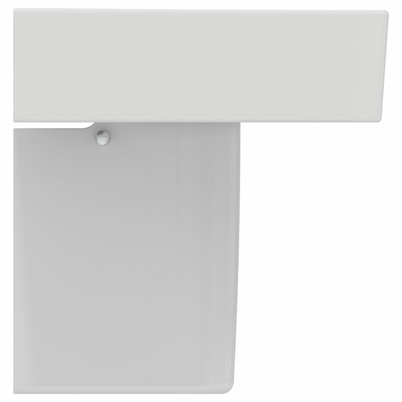 Раковина Ideal Standard Connect Cube 55 E784401 Euro White от магазина ЛесКонПром.ру