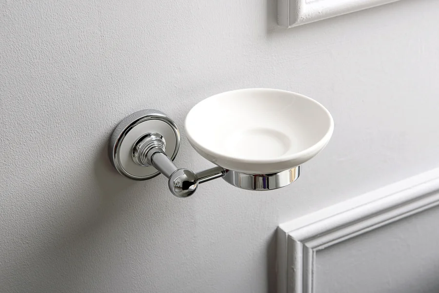 Мыльница Wess Magnifique W04-12 от магазина ЛесКонПром.ру