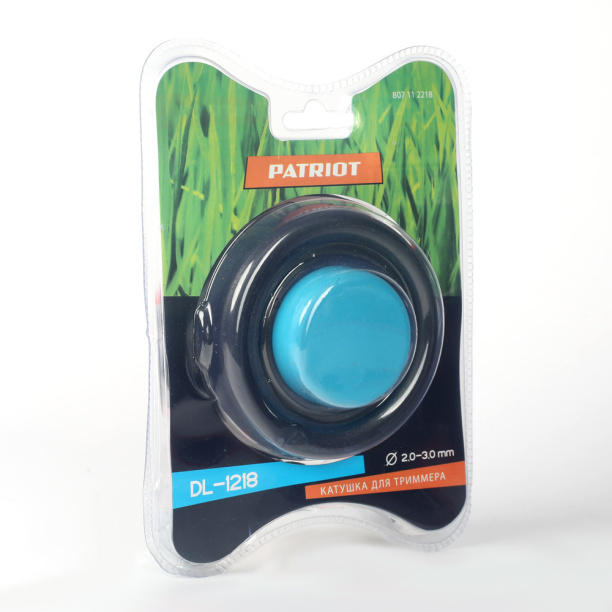Катушка для триммера Patriot DL-1218 от магазина ЛесКонПром.ру