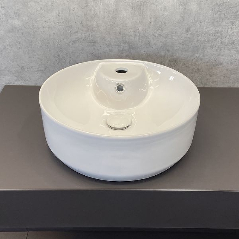 Раковина-чаша Comforty 42 78200 00004143747 Белая от магазина ЛесКонПром.ру