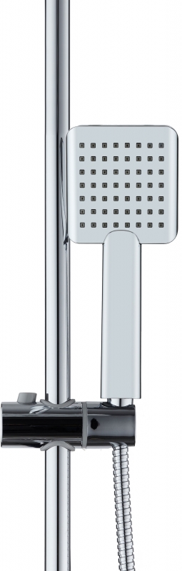 Душевая система Agger Fresh A0494000 Хром от магазина ЛесКонПром.ру