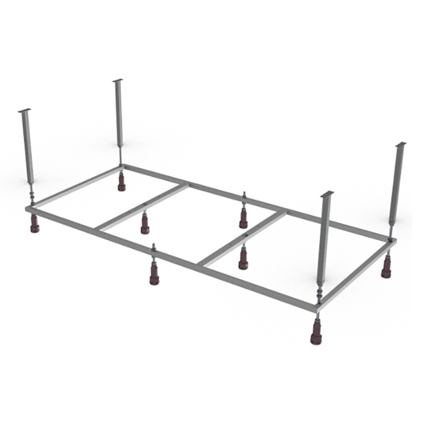 Каркас для ванны Мирсант Сочи 180х80 см от магазина ЛесКонПром.ру