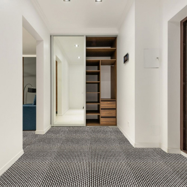 Ковролин Армада 9057 серый-капучино 4 м от магазина ЛесКонПром.ру