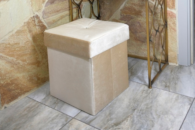 Пуф складной PF 80528211 от магазина ЛесКонПром.ру