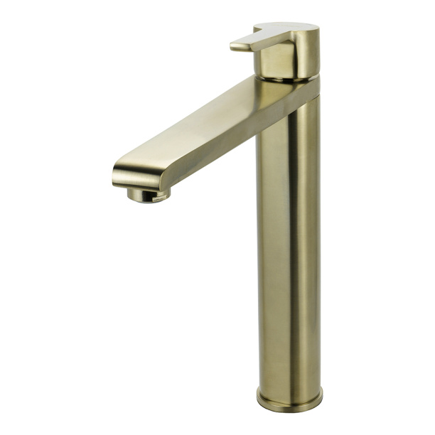 Смеситель для кухни FLUMEN Libron сатин от магазина ЛесКонПром.ру