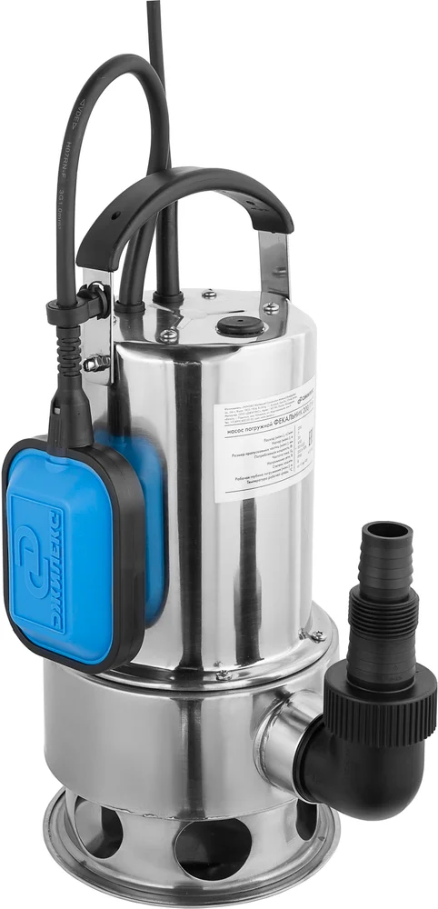 Фекальный насос Джилекс Фекальник 200/7 Н от магазина ЛесКонПром.ру