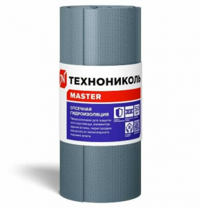 Рулонная гидроизоляция