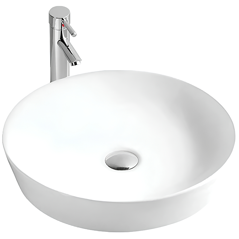 Раковина-чаша Aquatek Европа 40 AQ5558-00 Белая от магазина ЛесКонПром.ру