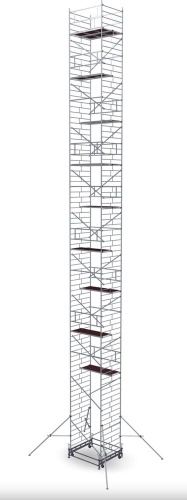 ВЫШКА МОДУЛЬНАЯ АЛЮМИНИЕВАЯ megal -BMA1400/22 от магазина ЛесКонПром.ру