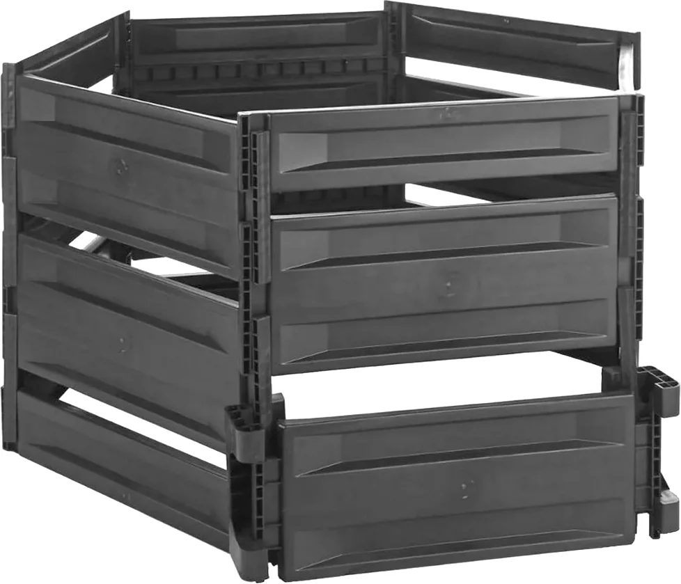 Компостер Мастер Сад МСК600 600 л от магазина ЛесКонПром.ру