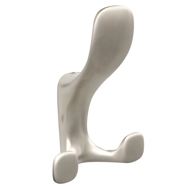 Крючок мебельный Toled A0 сатин от магазина ЛесКонПром.ру