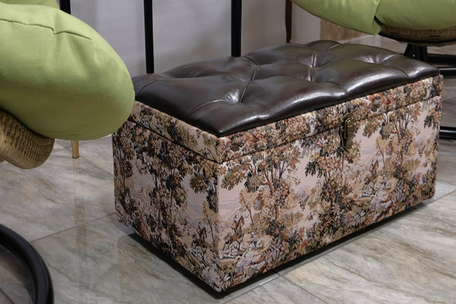 Сундук FRA-73 70x40x40 см 80528192 от магазина ЛесКонПром.ру