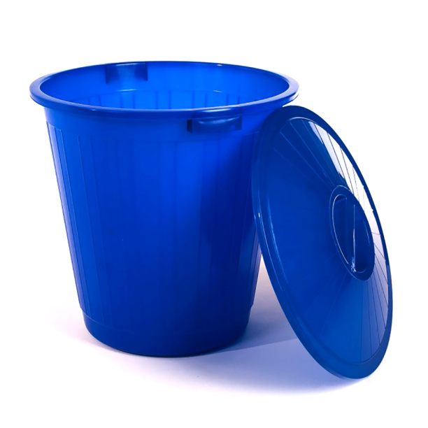 Бак хозяйственный 60 л синий от магазина ЛесКонПром.ру