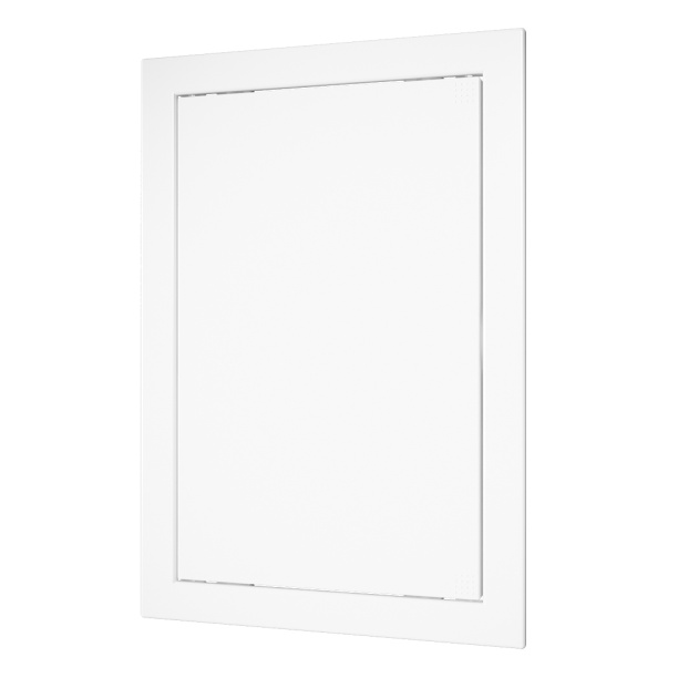 Люк ревизионный Evecs 20х20 см пластиковый от магазина ЛесКонПром.ру