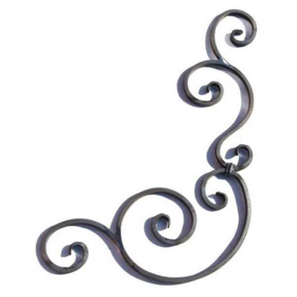 Панель декоративная из 10х10 мм 660x420 мм от магазина ЛесКонПром.ру