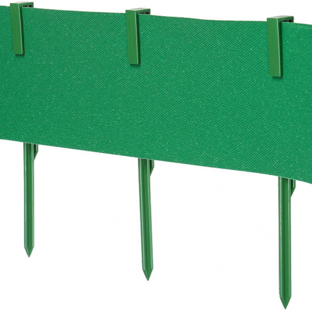 Колышек садовый 30 см 6 шт зеленый от магазина ЛесКонПром.ру