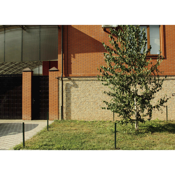 Фасадная плитка Маркхот 106 бежевая упаковка 0,5 м2 от магазина ЛесКонПром.ру