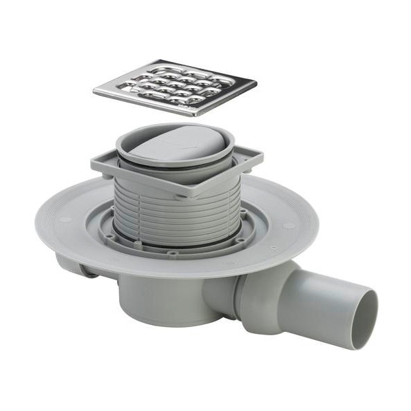 Душевой трап Viega Advantix 583217 Серый от магазина ЛесКонПром.ру