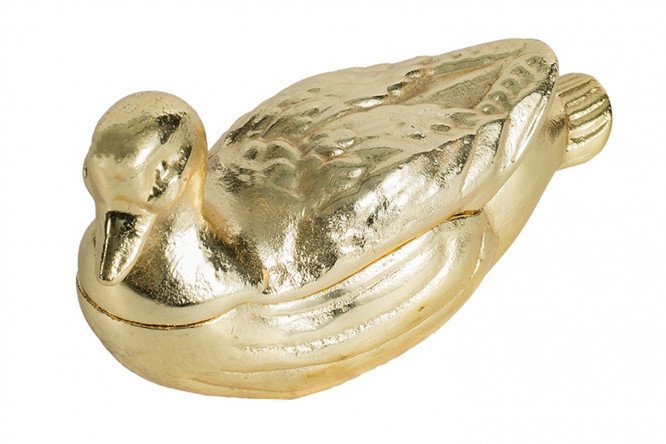 Шкатулка Уточка 18x7x10 см 80451158 от магазина ЛесКонПром.ру