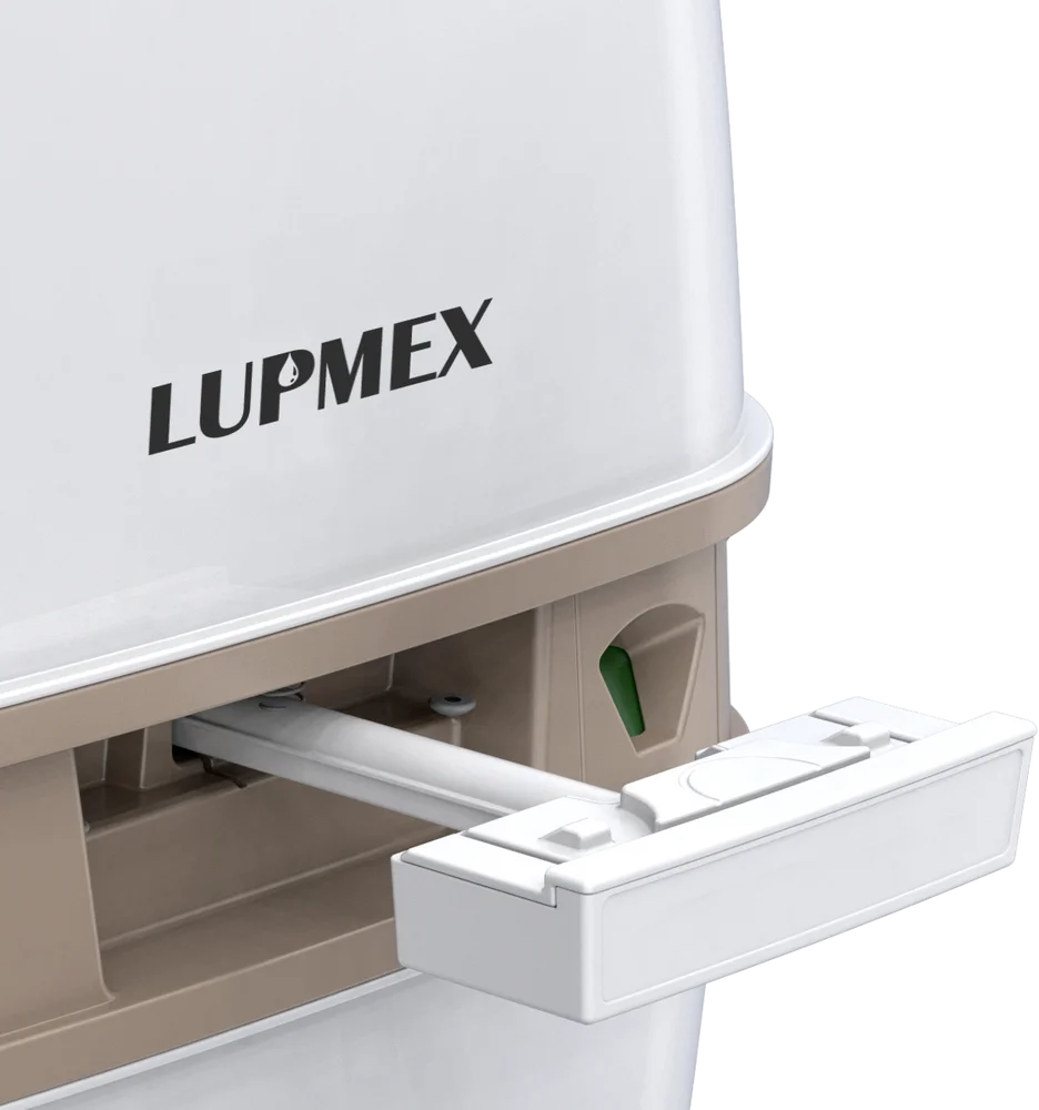 Биотуалет LUPMEX 79122 18 л от магазина ЛесКонПром.ру