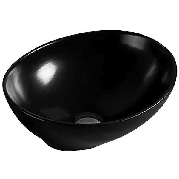 Раковина Melana 40 MLN-7138MB Черный от магазина ЛесКонПром.ру