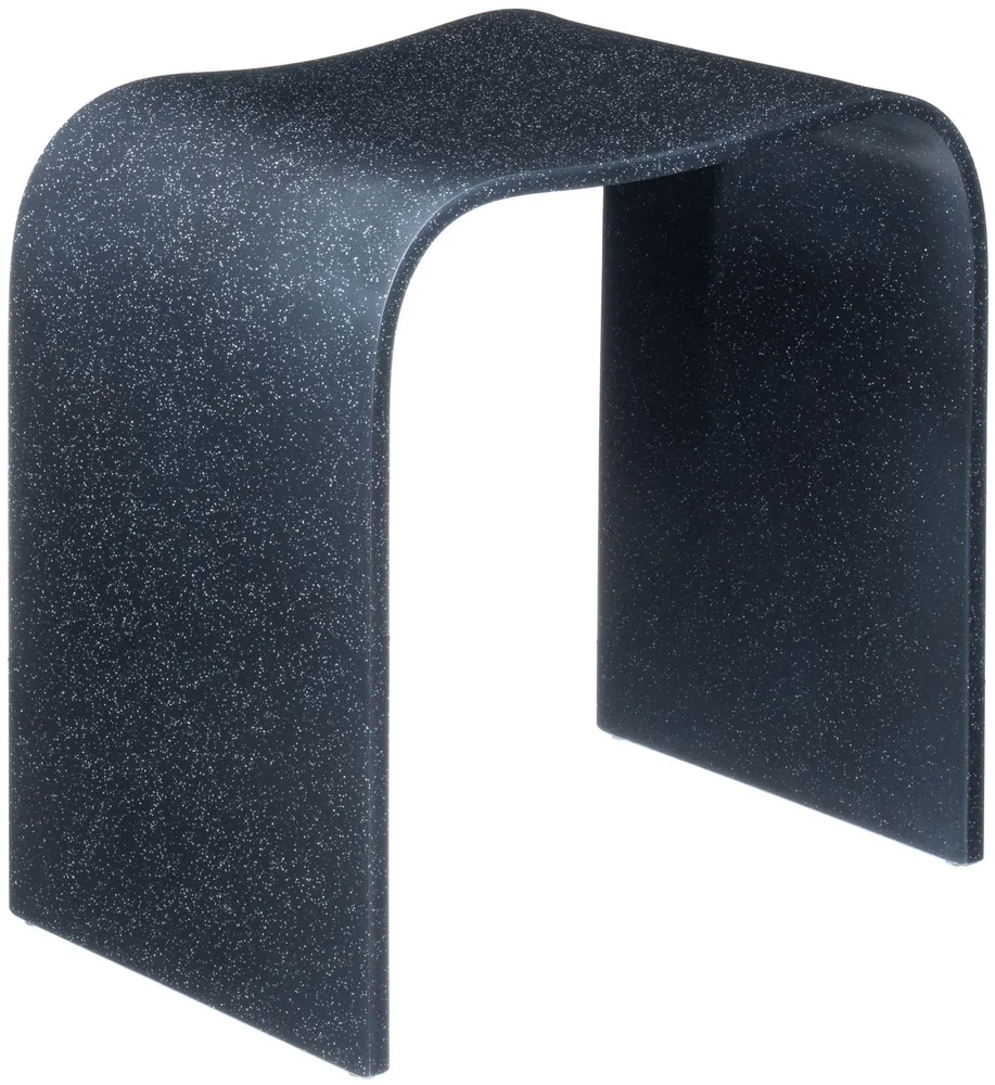 Табурет Geralis T-B черный от магазина ЛесКонПром.ру