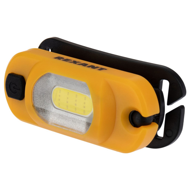 Фонарь налобный REXANT 3 Вт аккумуляторный от магазина ЛесКонПром.ру