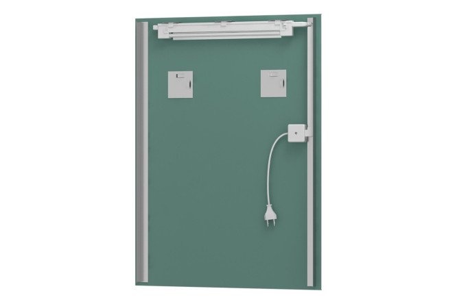 Зеркало EVOFORM Lumline 80372812 от магазина ЛесКонПром.ру